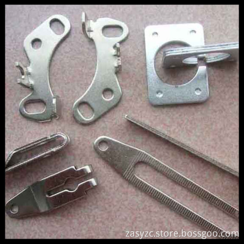 Precision Stamping Part